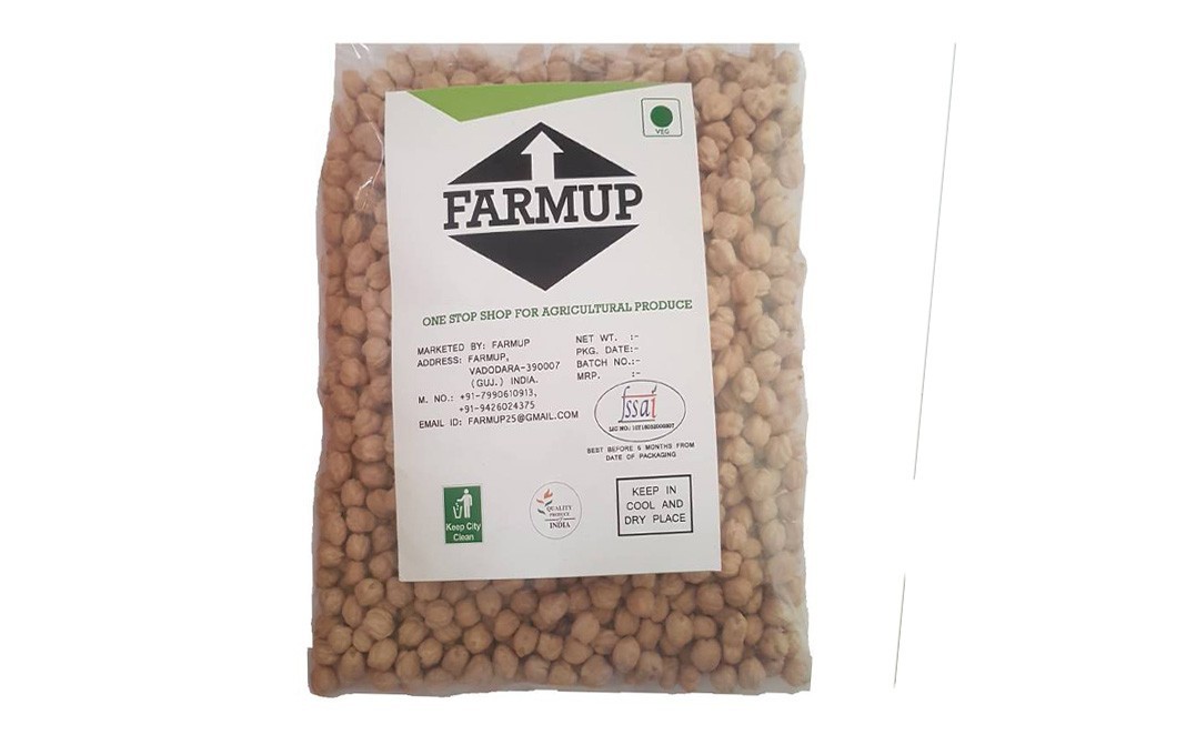 Farmup Kabuli Chana    Pack  250 grams